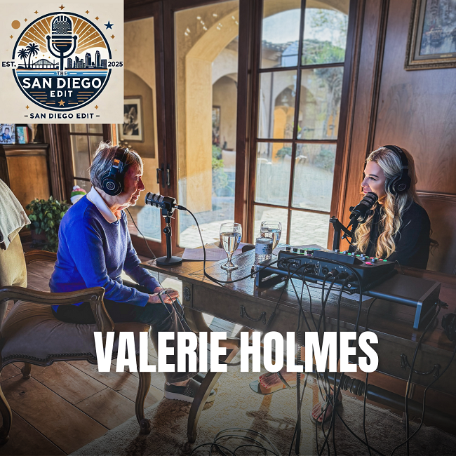 Love, legacy, and lessons with Val Holmes